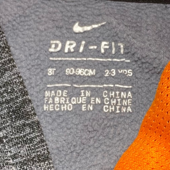 Nike Hooded Sweatshirt - Picture 4 of 5